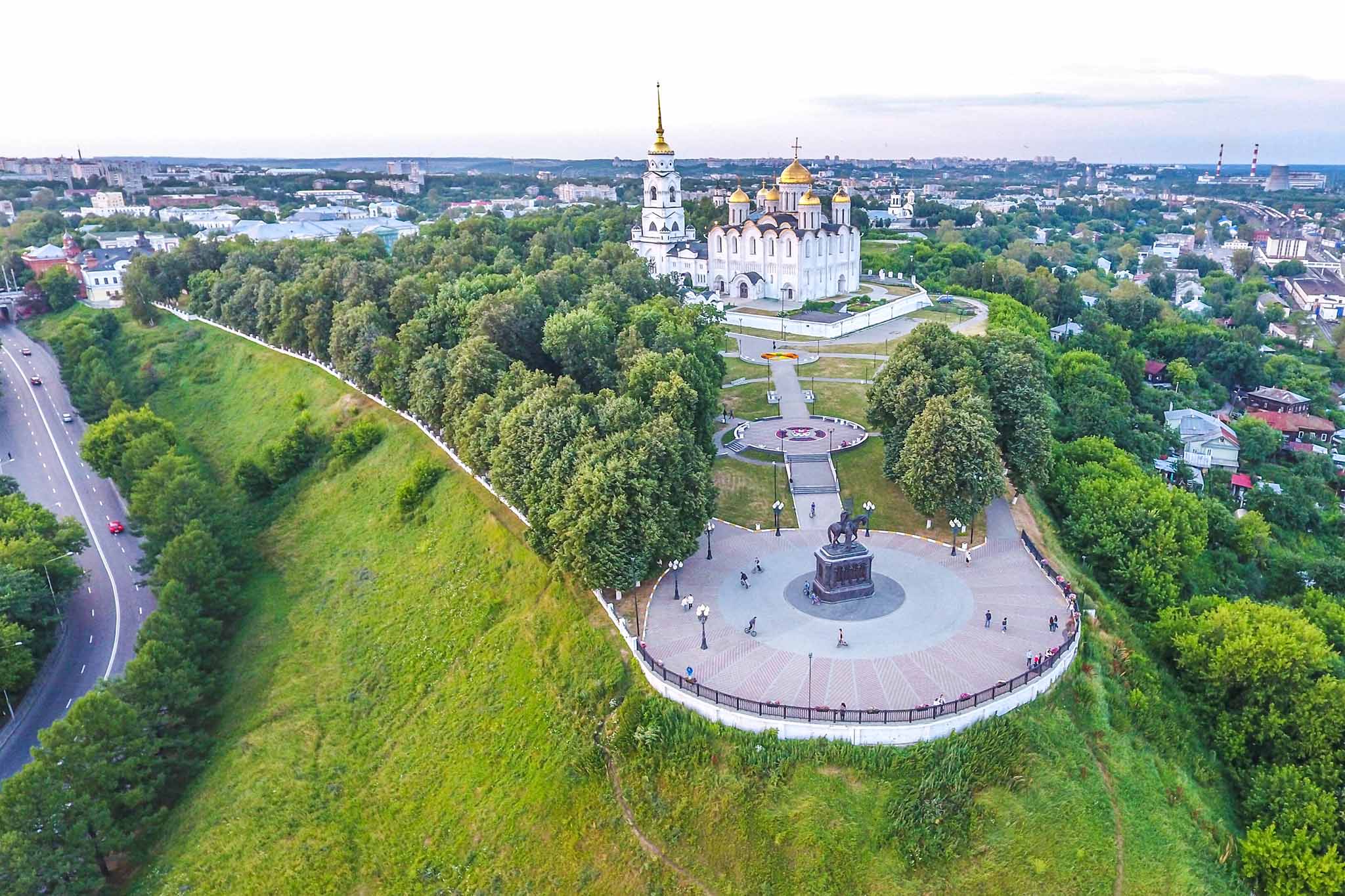 Фото маршрута «Традиции русского зодчества»