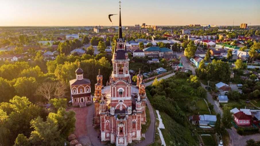 Фото маршрута «Можайск — город воинской славы»