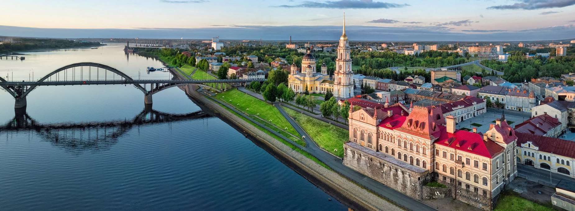 Фото маршрута «Рыбинск купеческий»