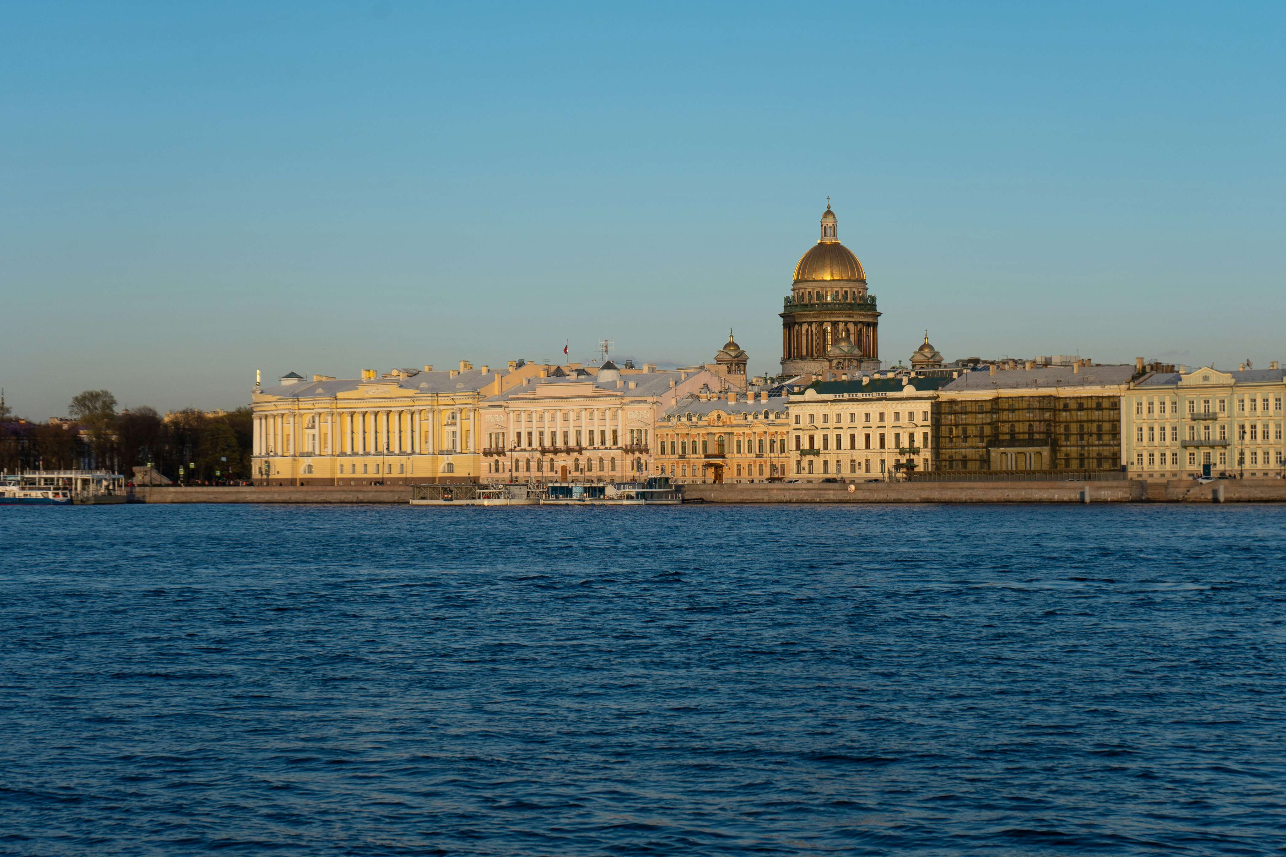 Фото маршрута «Знакомство с Петербургом»
