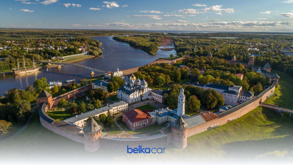 Фото маршрута «Господин Великий Новгород»