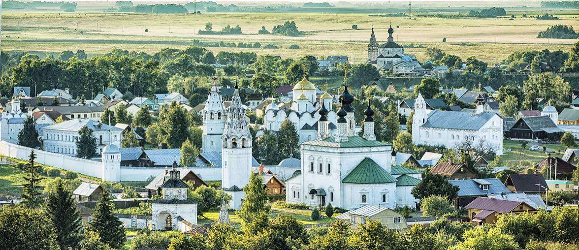 Фото маршрута «Суздаль»