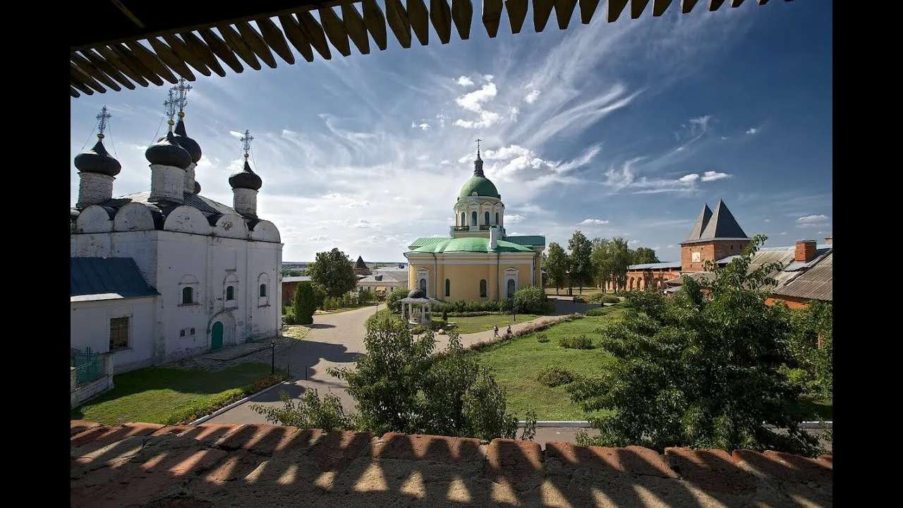 Фото маршрута «Зарайск»