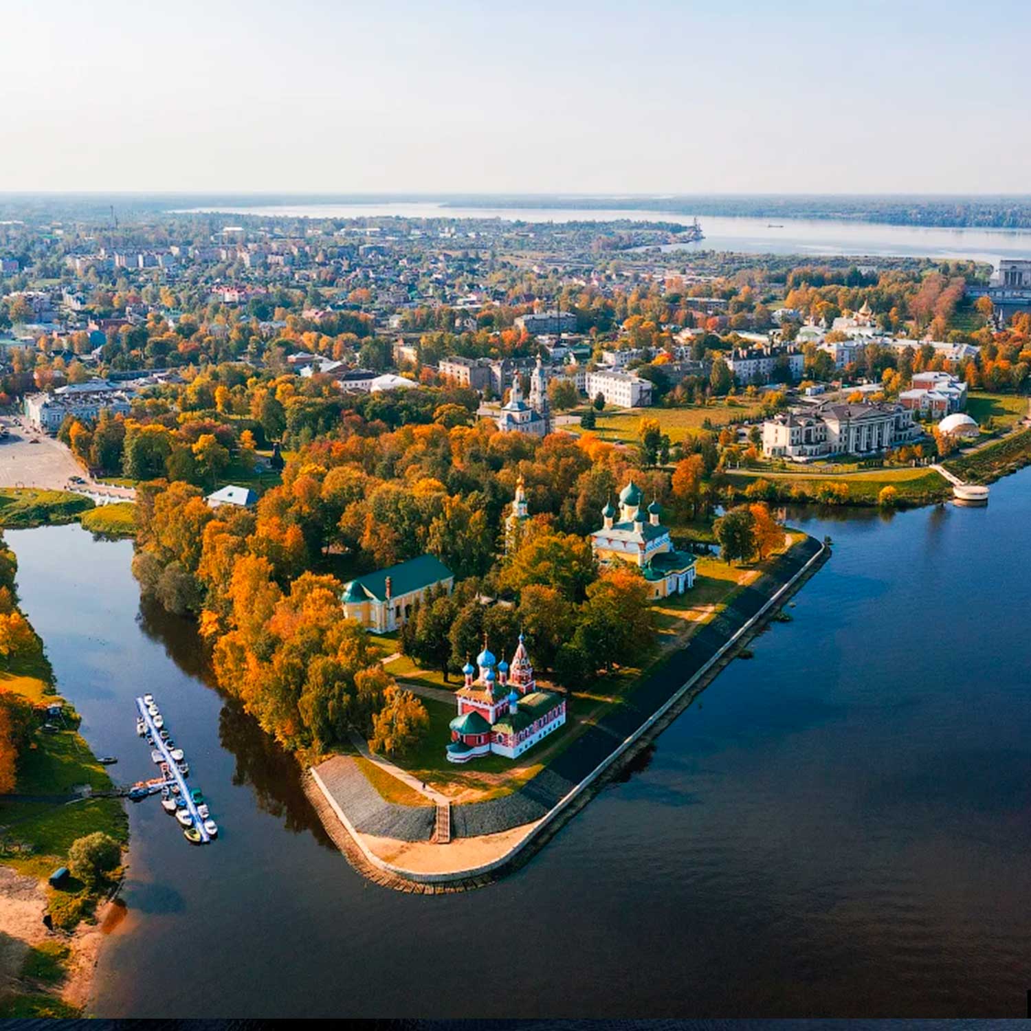 Фото маршрута «Углич: путешествие сквозь века»