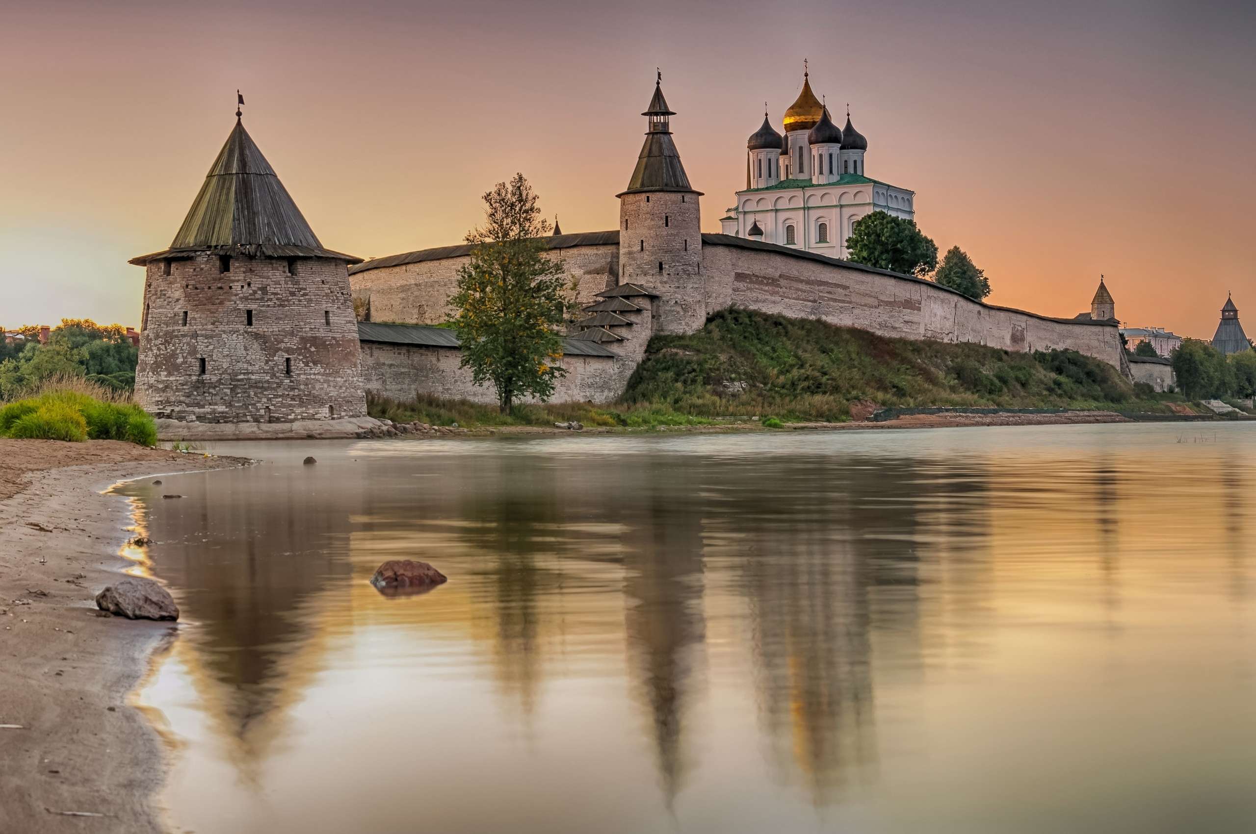 Фото маршрута «Старинный Псков»