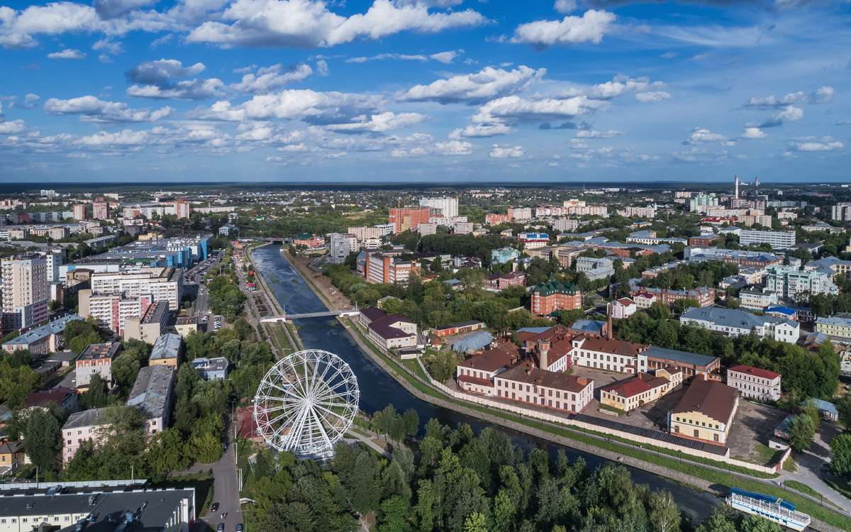 Фото маршрута «Ткацкая столица, город невест и конструктивизма»