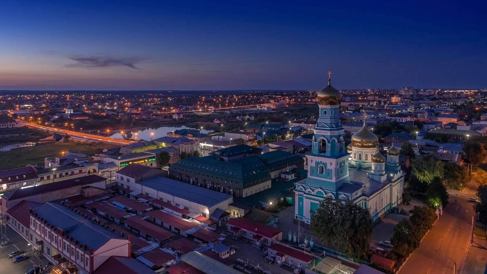 Фото маршрута «Сызрань Православная или Треугольник веры»