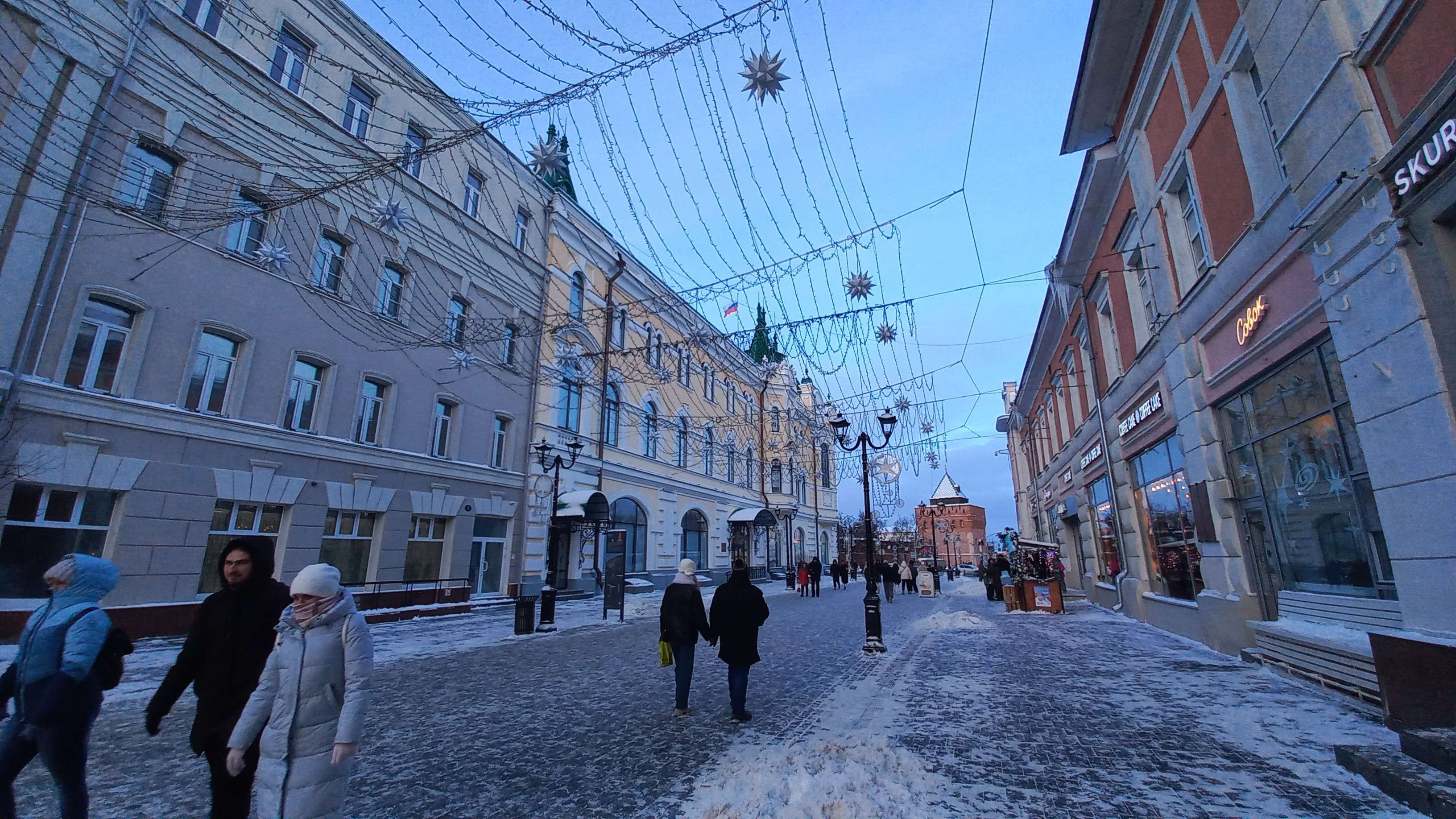 Фото маршрута «В сердце Нижнего» — 4