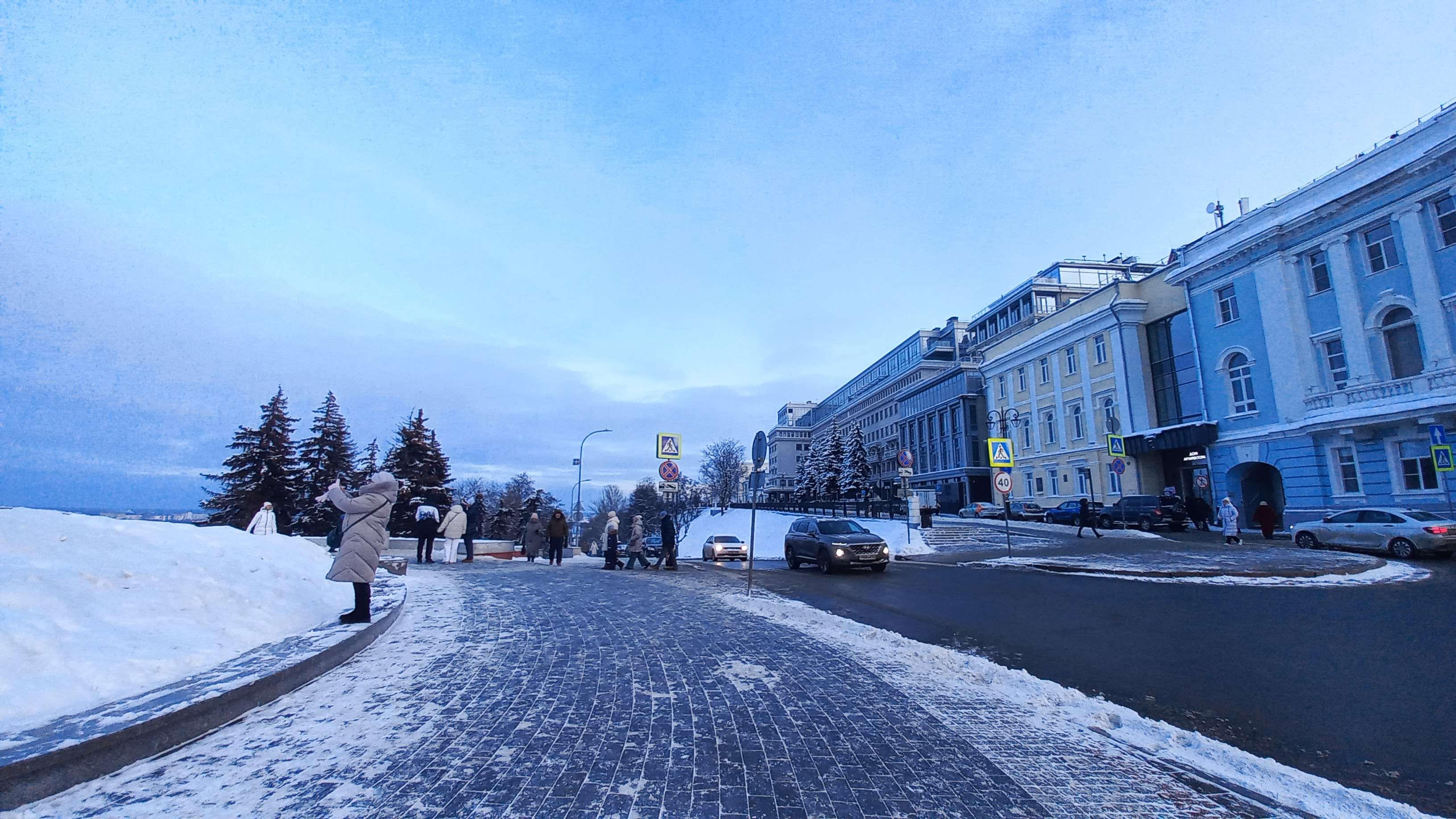 Фото маршрута «Волжские откосы» — 2