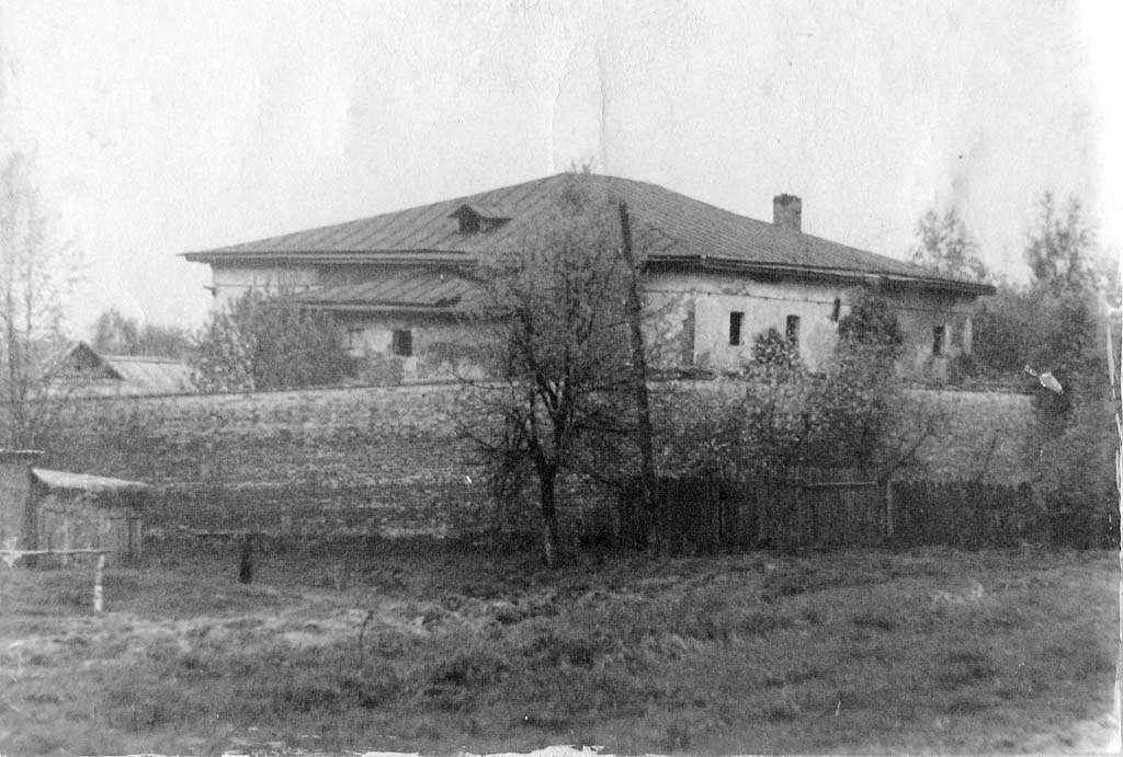 Тюремный замок — точка маршрута «Город на ладошке»