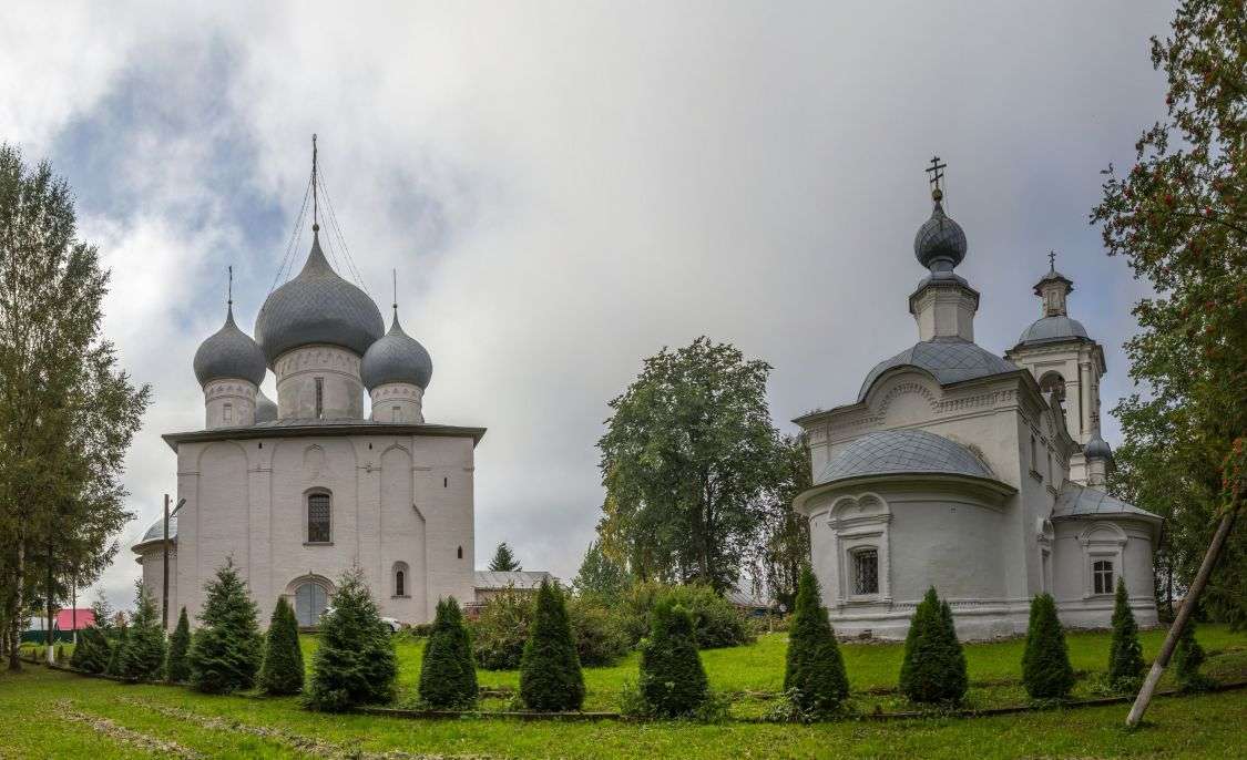 Собор Успения Пресвятой Богородицы — точка маршрута «По следам истории»