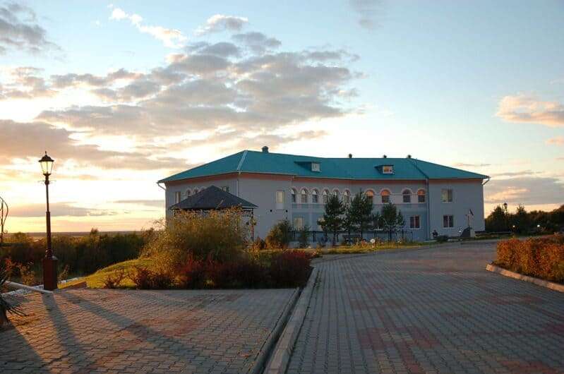 Келья — точка маршрута «Свято-Петропавловский женский монастырь»
