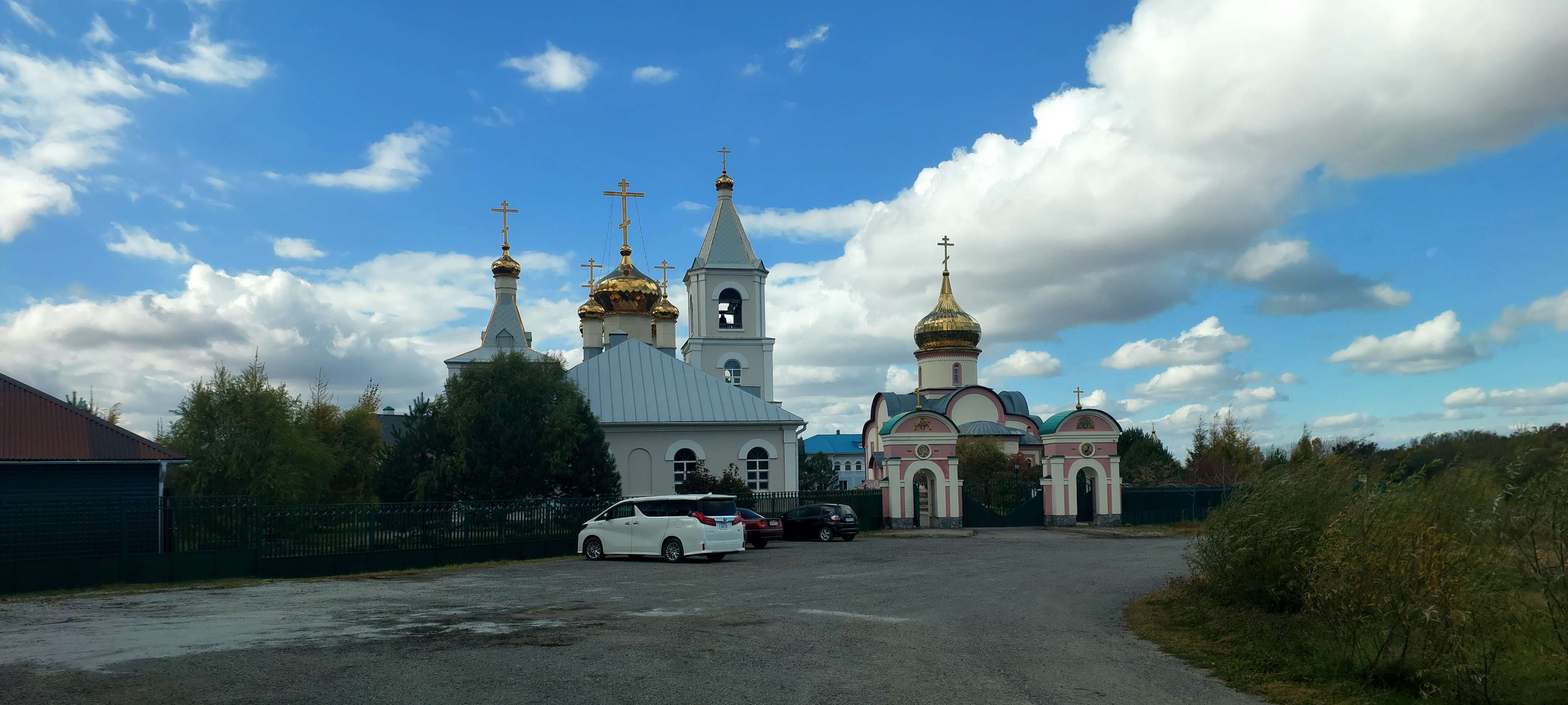 Фото маршрута «Свято-Петропавловский женский монастырь»