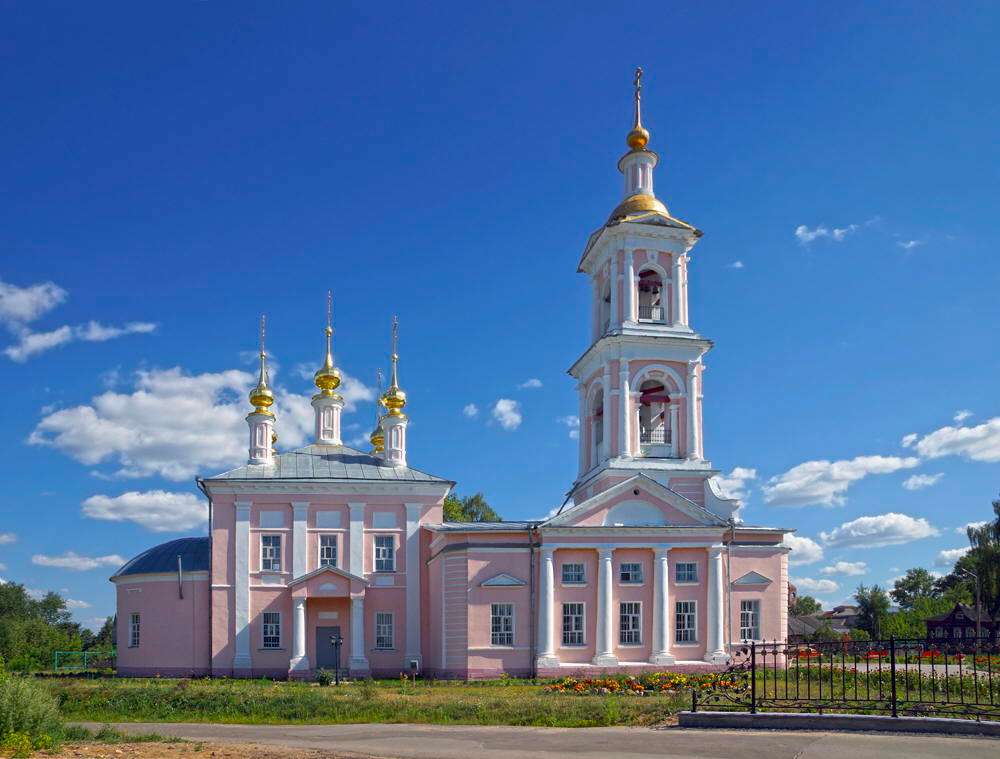 Фото маршрута «Кимрский модерн (Заречье)»