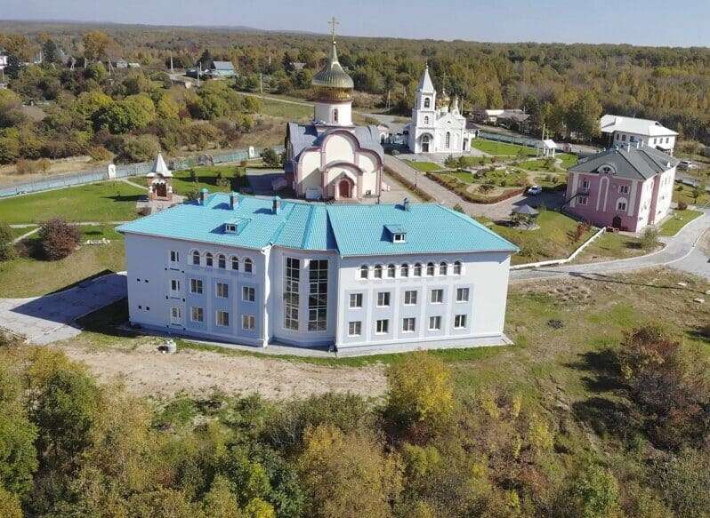 Фото маршрута «Свято-Петропавловский женский монастырь» — 2