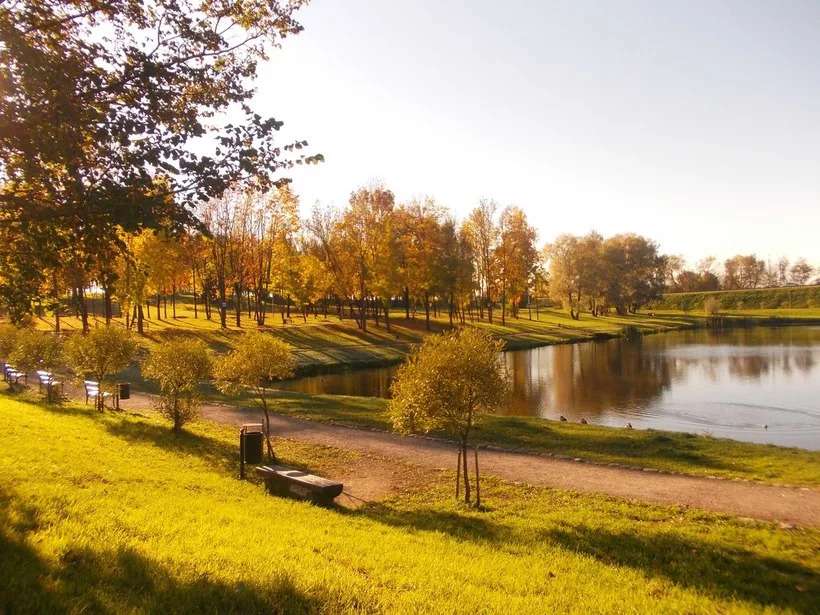 Мирожский дендропарк — точка маршрута «Старинный Псков»