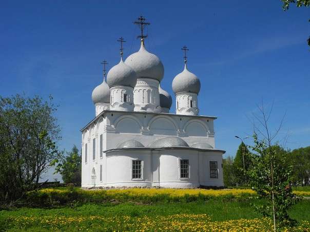 Спасо-Преображенский Собор — точка маршрута «По следам истории»