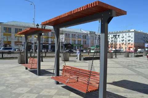 Площадь Ленина — точка маршрута «Ткацкая столица, город невест и конструктивизма»