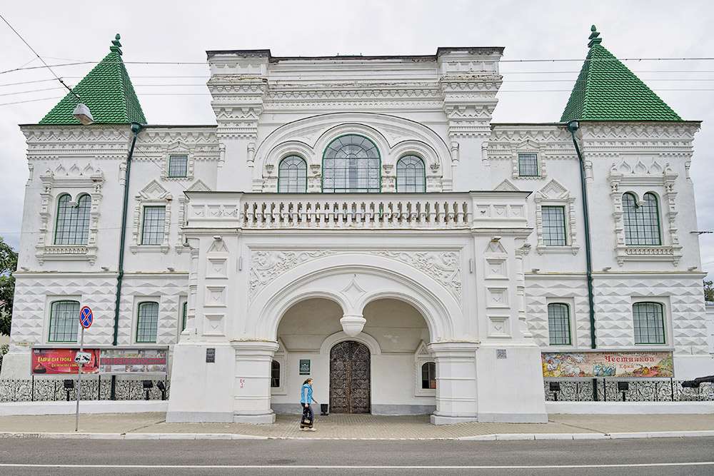Романовский музей — точка маршрута «Годуновы, Романовы и Сусанин»