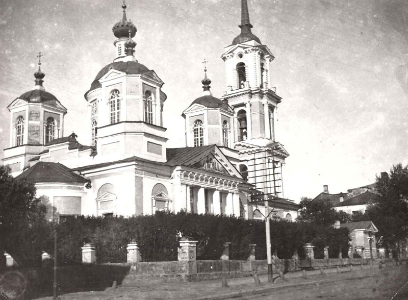 Стереоскоп — точка маршрута «Прогулка по Миллионной»