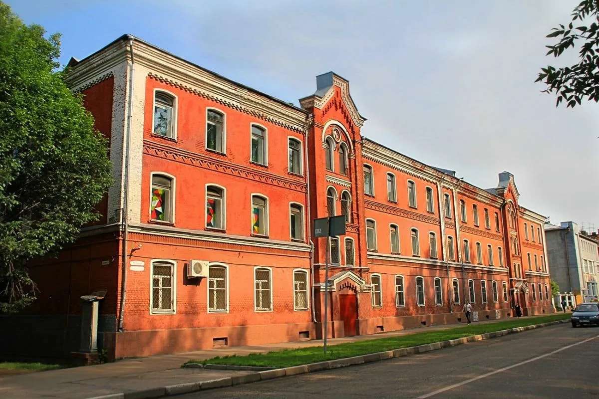 6. Казарма №79 — точка маршрута «Орехово-Зуево: подмосковный «Манчестер»»
