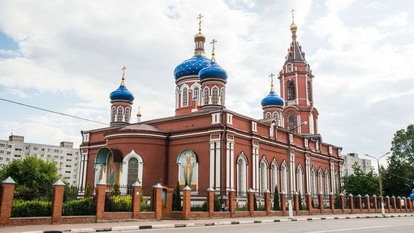 7. Собор Рождества Пресвятой Богородицы
— точка маршрута «Орехово-Зуево: подмосковный «Манчестер»»