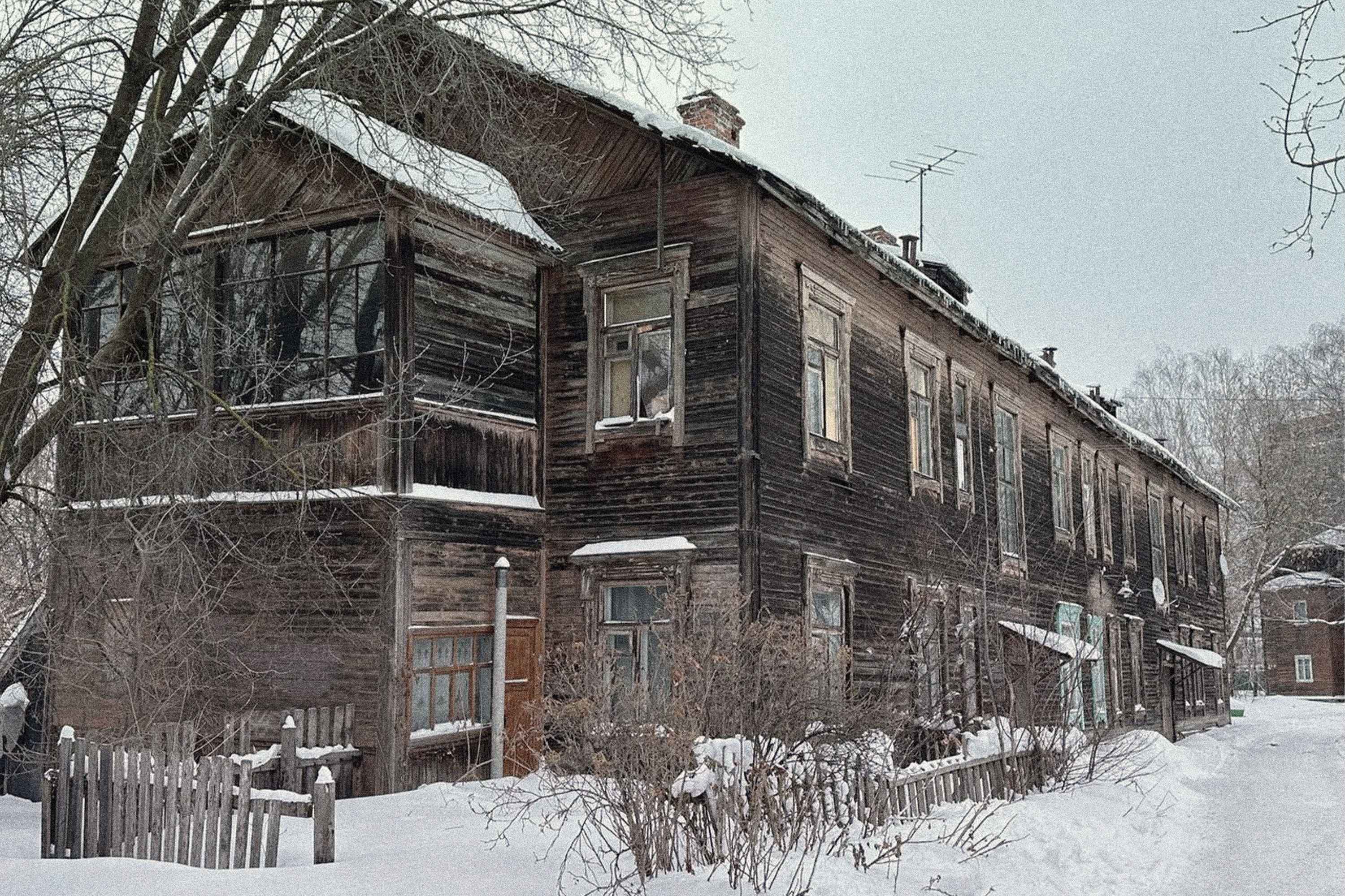 По пути на просмотр «видака» — точка маршрута «Места съёмок «Слова пацана»»
