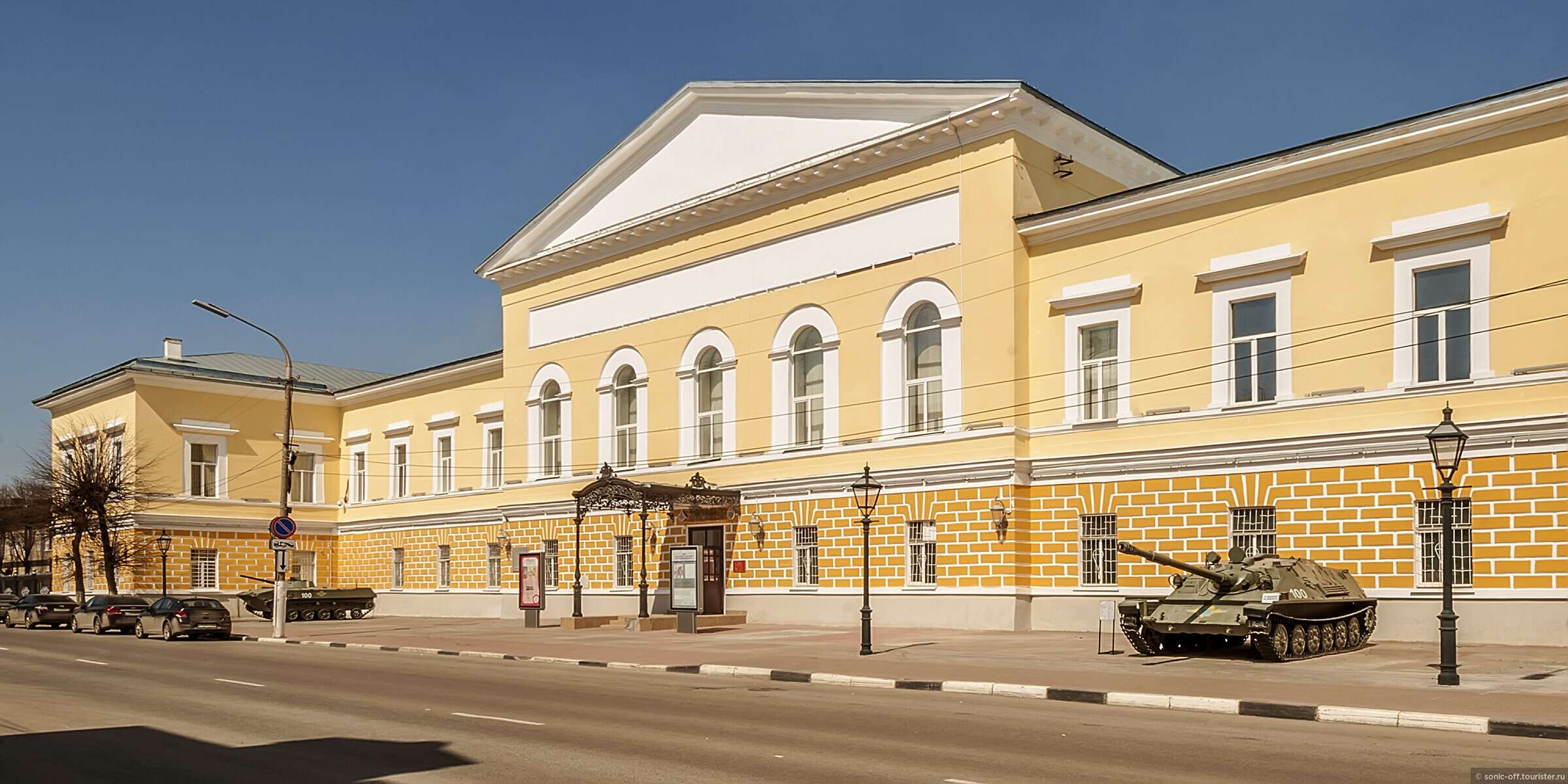 Фото маршрута «Исторический центр Рязани» — 3