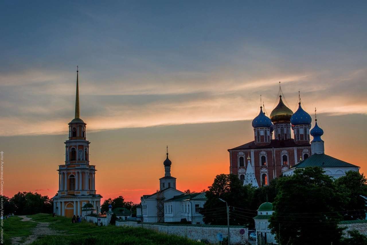 Фото маршрута «Рязанский Кремль»