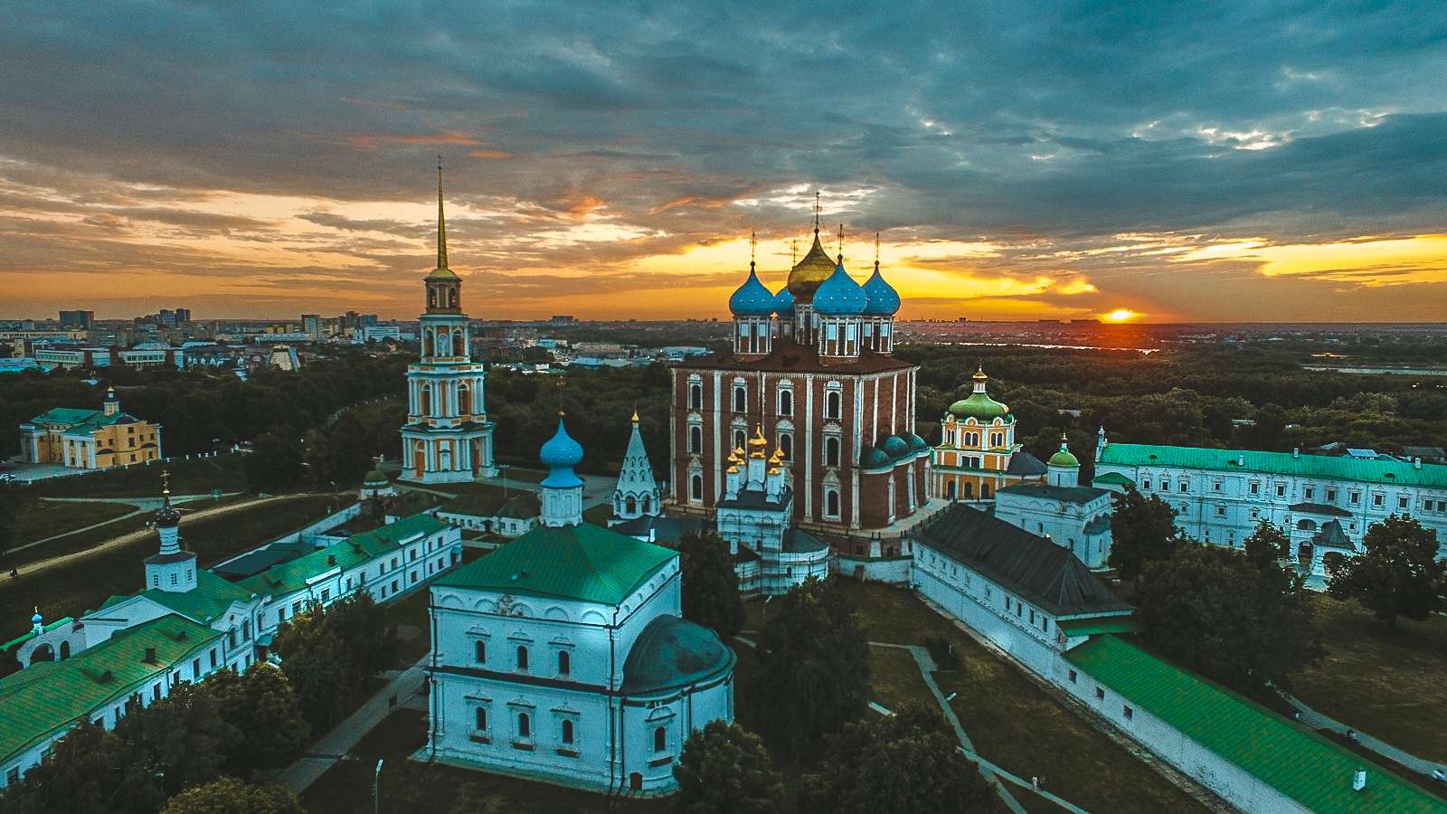Фото маршрута «Рязанский Кремль» — 2