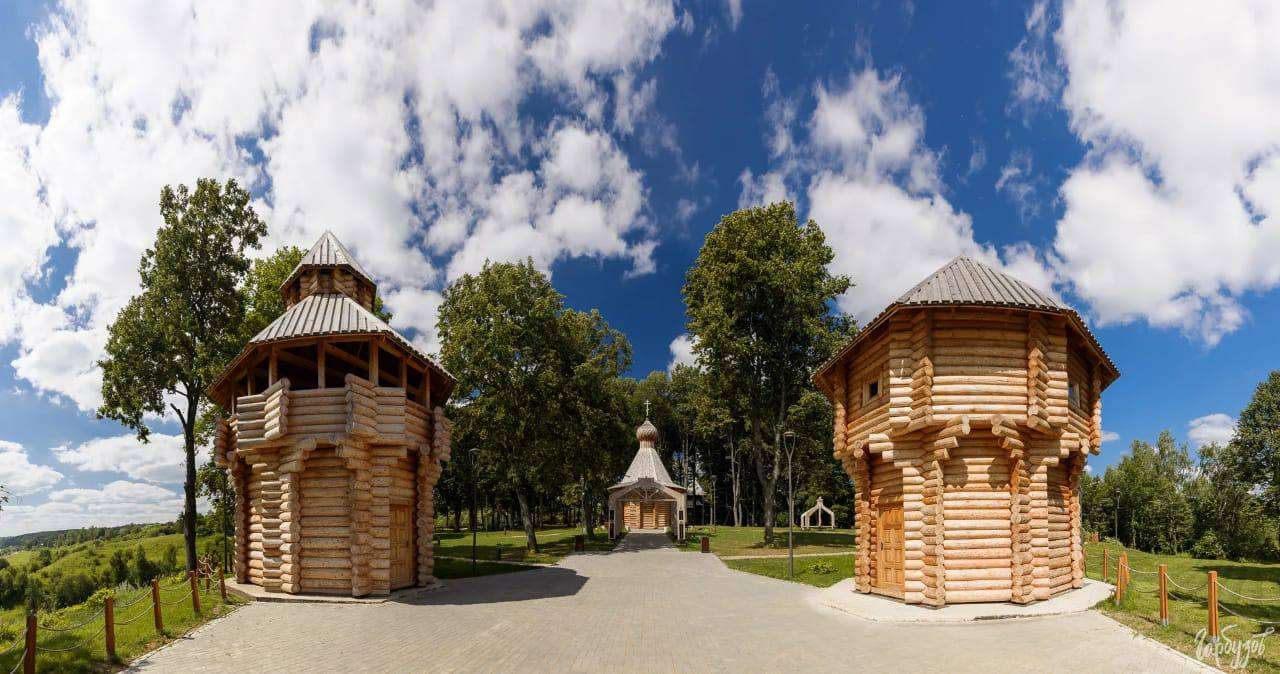 Фото маршрута «Город на ладошке»