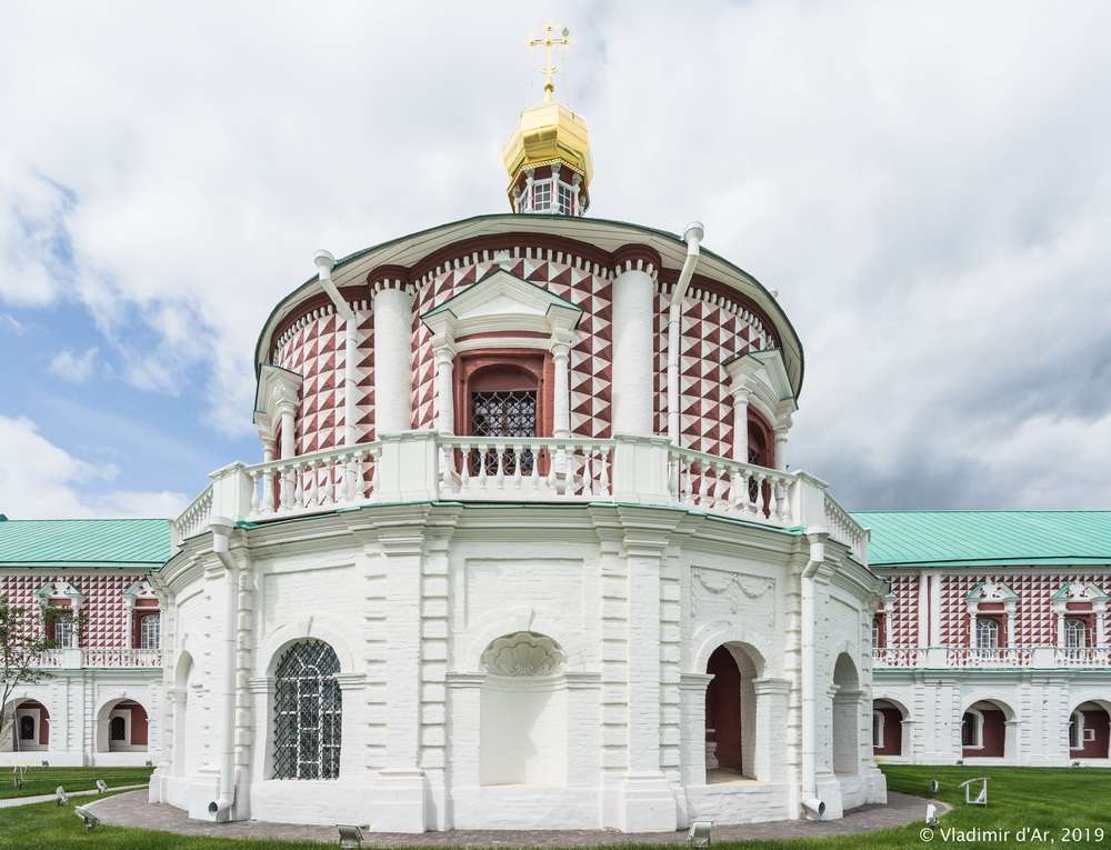 Образы Вифлеема — точка маршрута «Подмосковная Палестина»