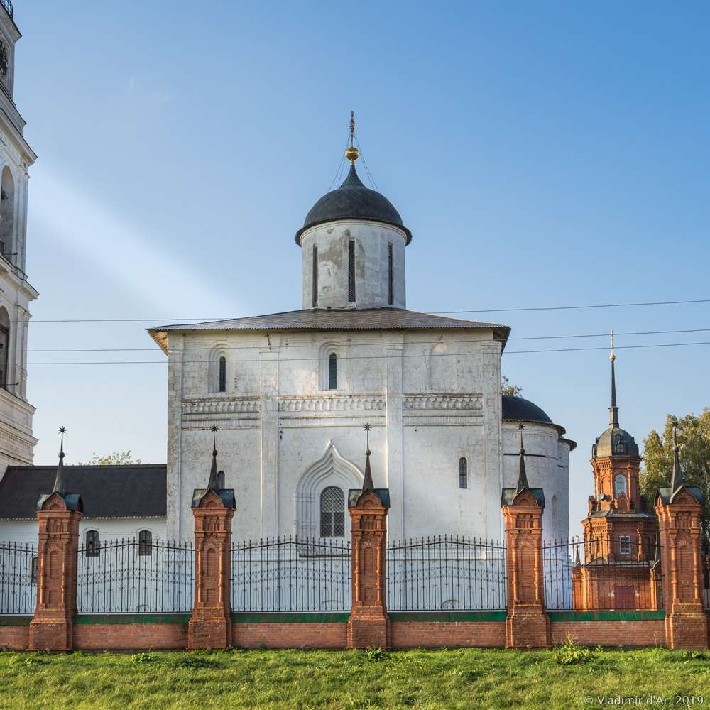 Фото маршрута «Волоколамский кремль» — 2